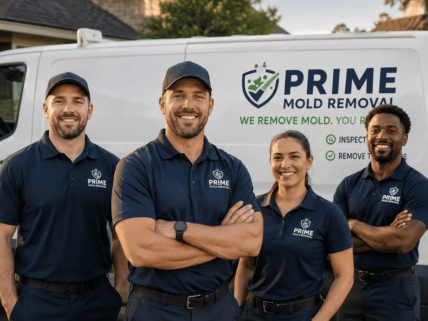 Mold Inspection in Roselle, NJ near me